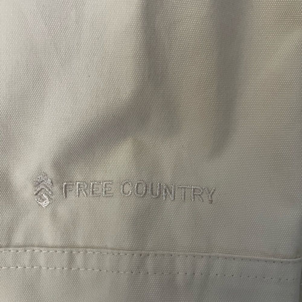 Free Country Women's Lightweight Cascade Canvas Jacket-Size Small - Picture 6 of 13